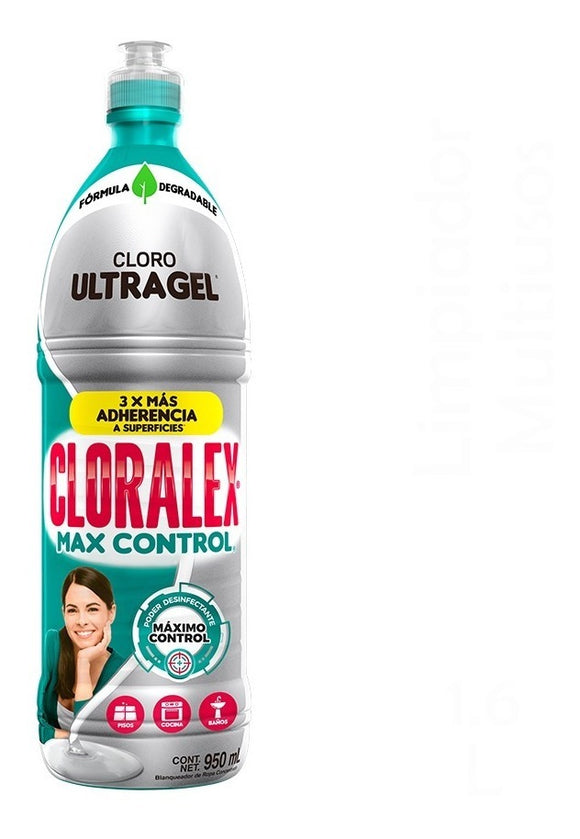 CLORALEX MAX GEL 950 ML (B)