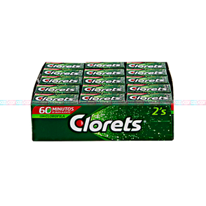 CLORETS 2s 60 PZ (C) E-05