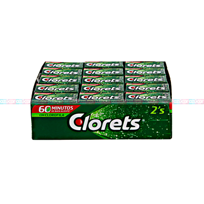 CLORETS 2s 60 PZ (C) E-05