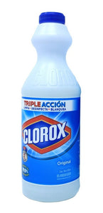 CLOROX 500 ML (D) CONCENTRADO K-1