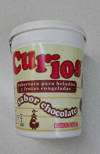 COBERTURA CURIOS 1 KG (C) CHOCOLATE