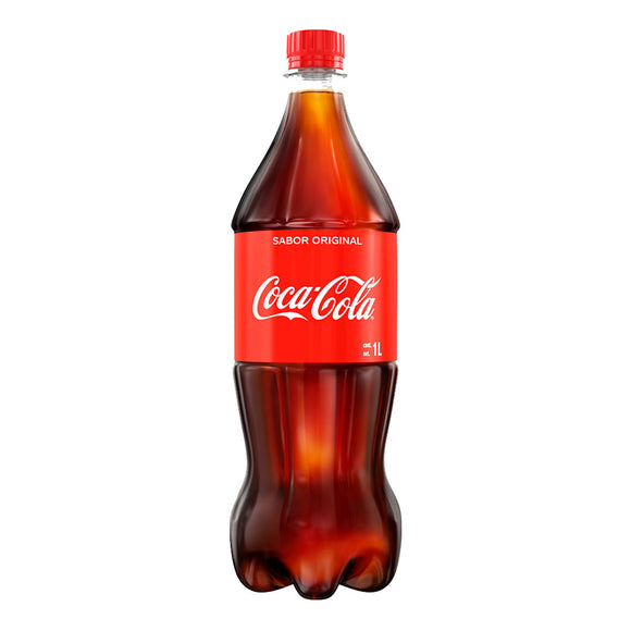 COCA COLA 1LT (A)