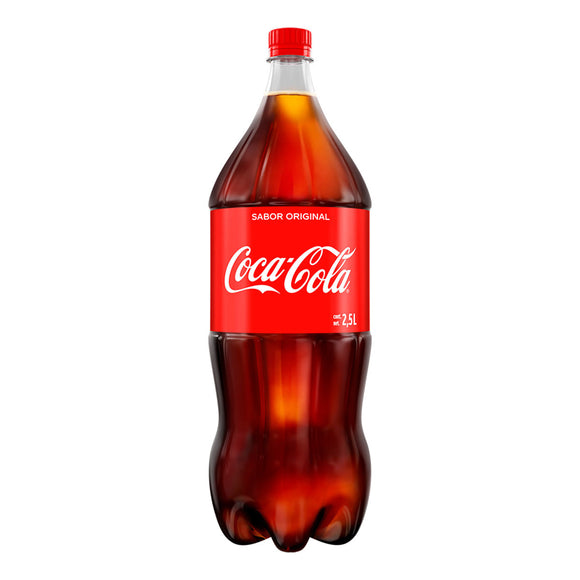 COCA COLA 2.5 LT (A)