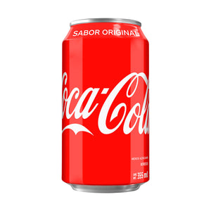 COCA COLA LATA 355 ML (A)