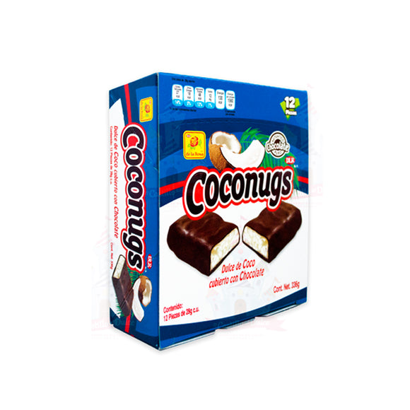 COCONUGS 12 PZ (C)