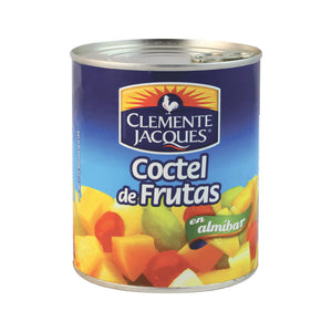 COCTEL DE FRUTAS CLEMENTE 850 GR (B) N-16