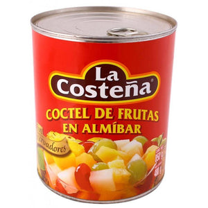 COCTEL FRUTAS COSTEÑA 850 GR (B) N-07