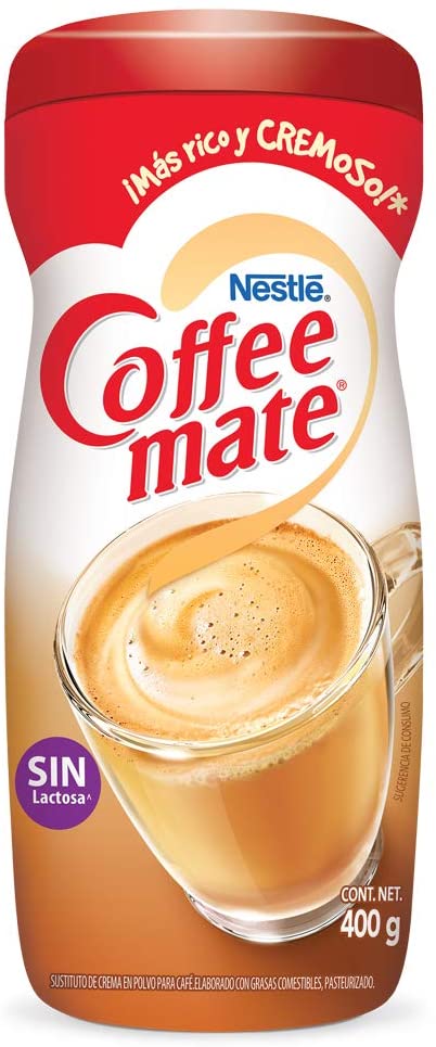 COFFE MATE 400 GR (B) F-21