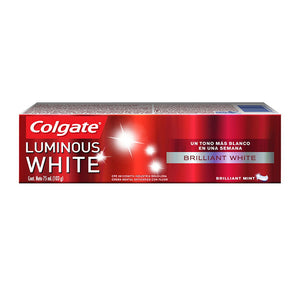 COLGATE LUMINOUS WHITE 75 ML (A)