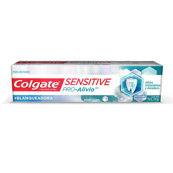 COLGATE SENSITIVE PRO-ALIVIO 75 ML (A)