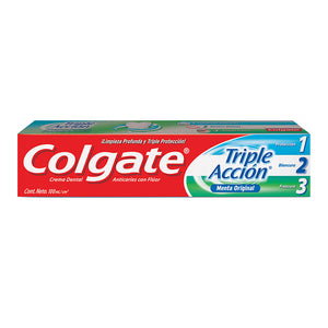 COLGATE TRIPLE ACCION 100 ML (A) H-11