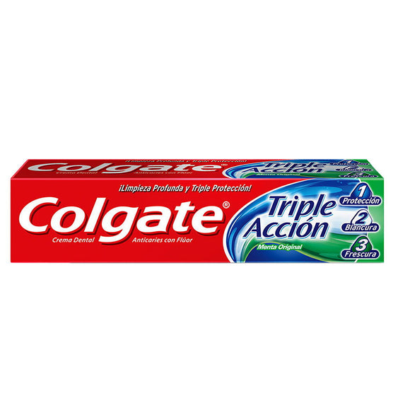 COLGATE TRIPLE ACCION 150 ML (A) H-11