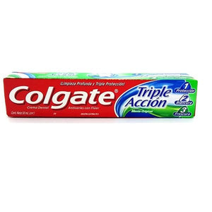 COLGATE TRIPLE ACCION 50 ML (A) H-14