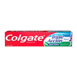 COLGATE TRIPLE ACCION 75 ML (A) H-11