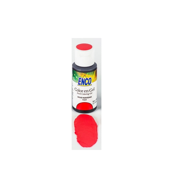 COLOR GEL EMPERATRIZ ROJO NAVIDAD 40 GR (B)