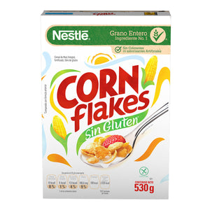 CORN FLAKES NESTLE 500 GR (B) D-12