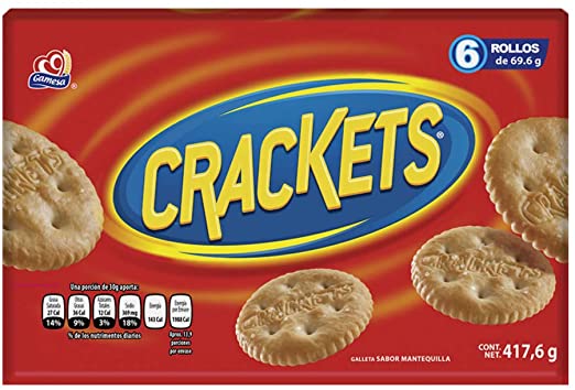 CRACKETS 417 GR (B)