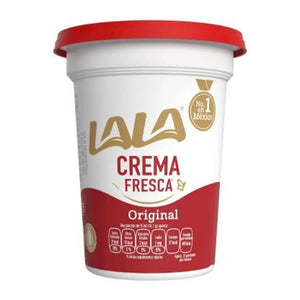 CREMA ACIDA LALA 200 ML (D) VASO