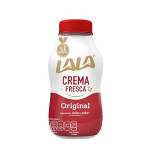 CREMA ACIDA LALA 233 ML (D) BOTELLA