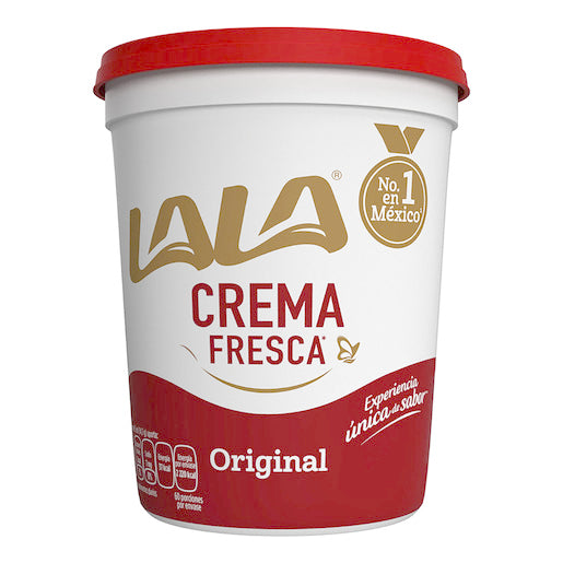 CREMA ACIDA LALA 900 ML (A)