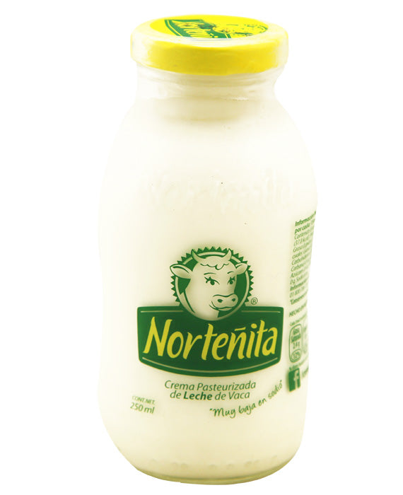 CREMA  NORTEÑITA 250 ML (A)