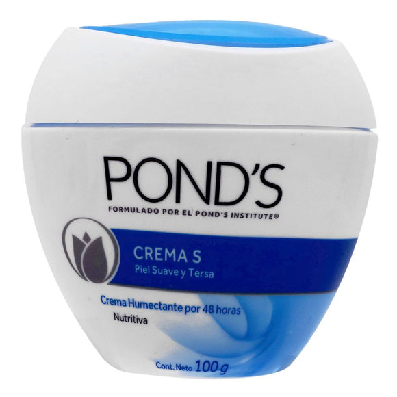 CREMA PONDS S 100 GR (A)