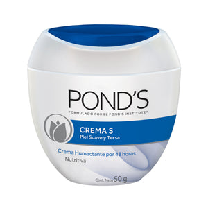 CREMA PONDS S 50 GR (A)