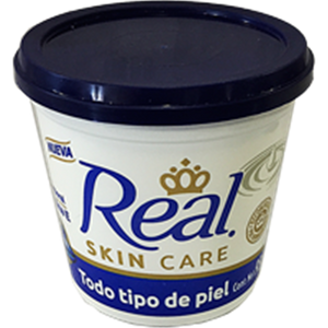 CREMA REAL 95 GR (D) AZUL G-15