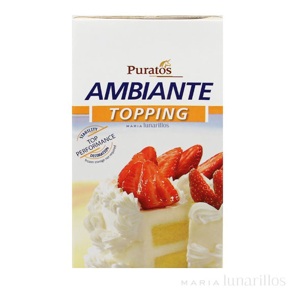 CREMA VEGETAL AMBIANTE 1 LT