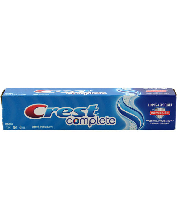 CREST COMPLETE 50 ML (A) H-18