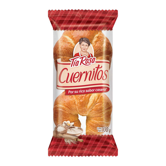 CUERNITOS TIA ROSA 100 GR (A)