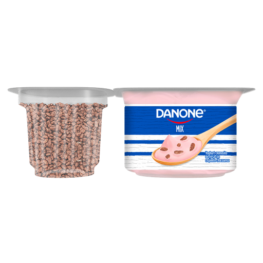 DANONE CEREALES 130 GR (E) CHOCO FRESA