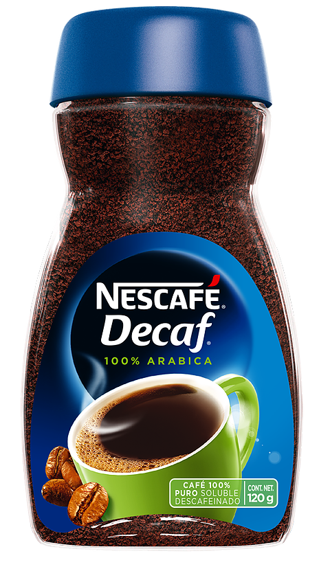 DECAF 120 GR (B)