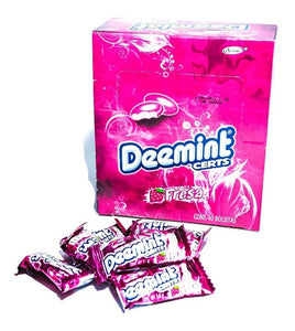 DEEMINT CERTS 40 PZ (C) FRESA