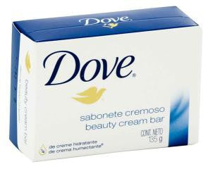 DOVE 100 GR (B) CREMOSO L-09