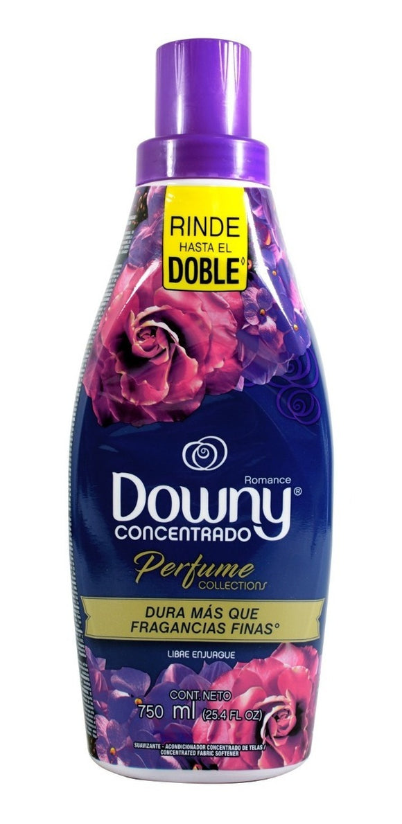 DOWNY LIBRE ENJUAGUE 750 ML (B) ROMANCE