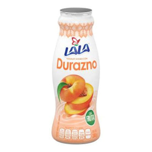 YOGHURT PARA BEBER LALA 220 GR (D) DURAZNO