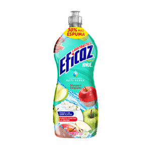 EFICAZ 350 ML (B) MANZANA