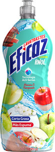 EFICAZ 750 ML (B) MANZANA