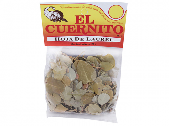 EL CUERNITO 20 GR (E) HOJA DE LAUREL