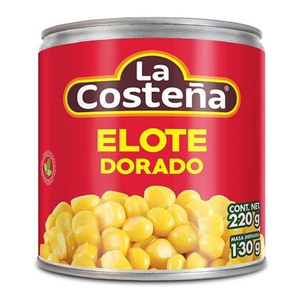 ELOTE COSTEÑA 220 GR (D) N-02