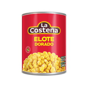 ELOTE COSTEÑA 410 GR (B) N-05