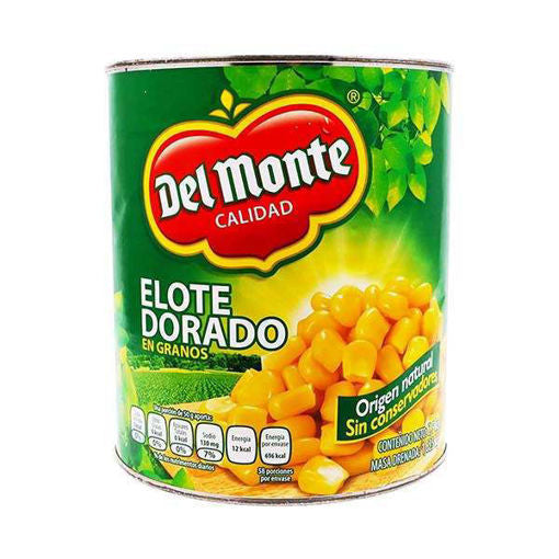 ELOTE DEL MONTE 3 KG (C) D-4