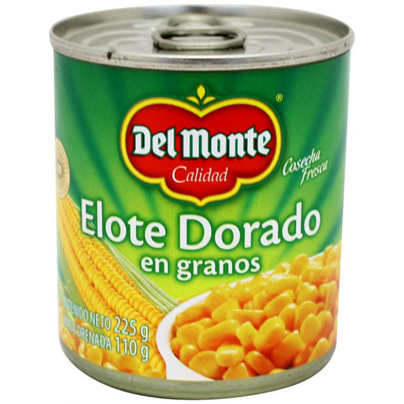 ELOTE DEL MONTE 225 GR (D) D-6