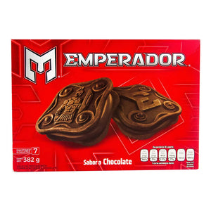 EMPERADOR 382 GR (B) CHOCOLATE C-12