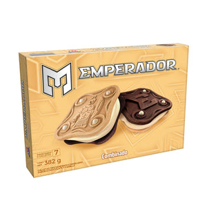 EMPERADOR 382 GR (B) COMBINADO C-12