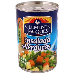 ENSALADA CLEMENTE 410 GR (B) VERDURAS N-16