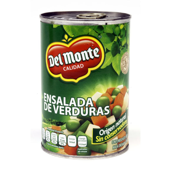 ENSALADA DEL MONTE 400 GR (B) VERDURAS