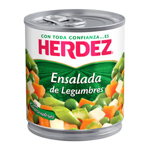 ENSALADA HERDEZ 220 GR (A) LEGUMBRES