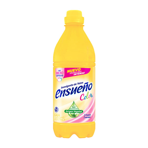 ENSUEÑO 850 ML (B) FRESCO VERANO COLOR Z-6